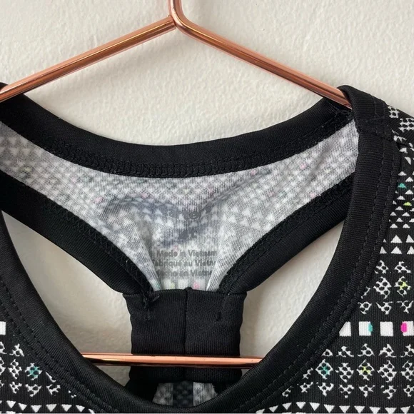 Carter's 4T Athletic Active Print Racerback Tank Top - Picture 4 of 6